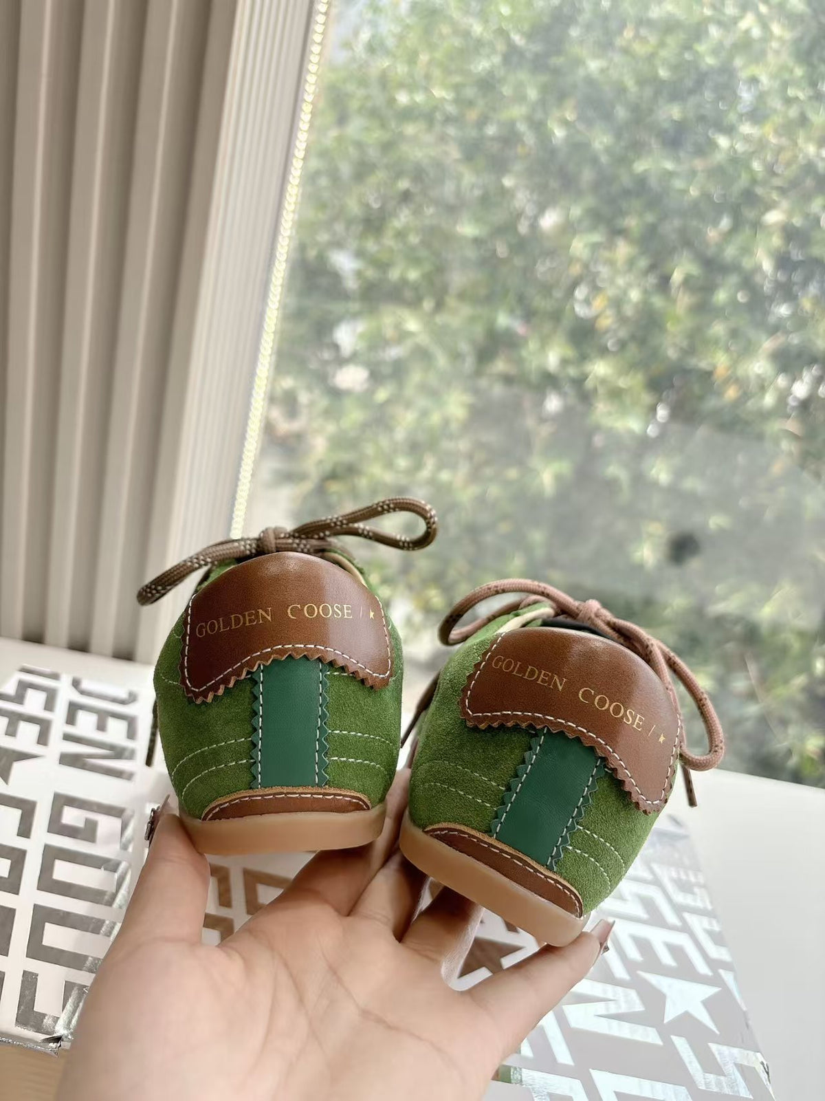 GGDB "Dirty" Sneakers