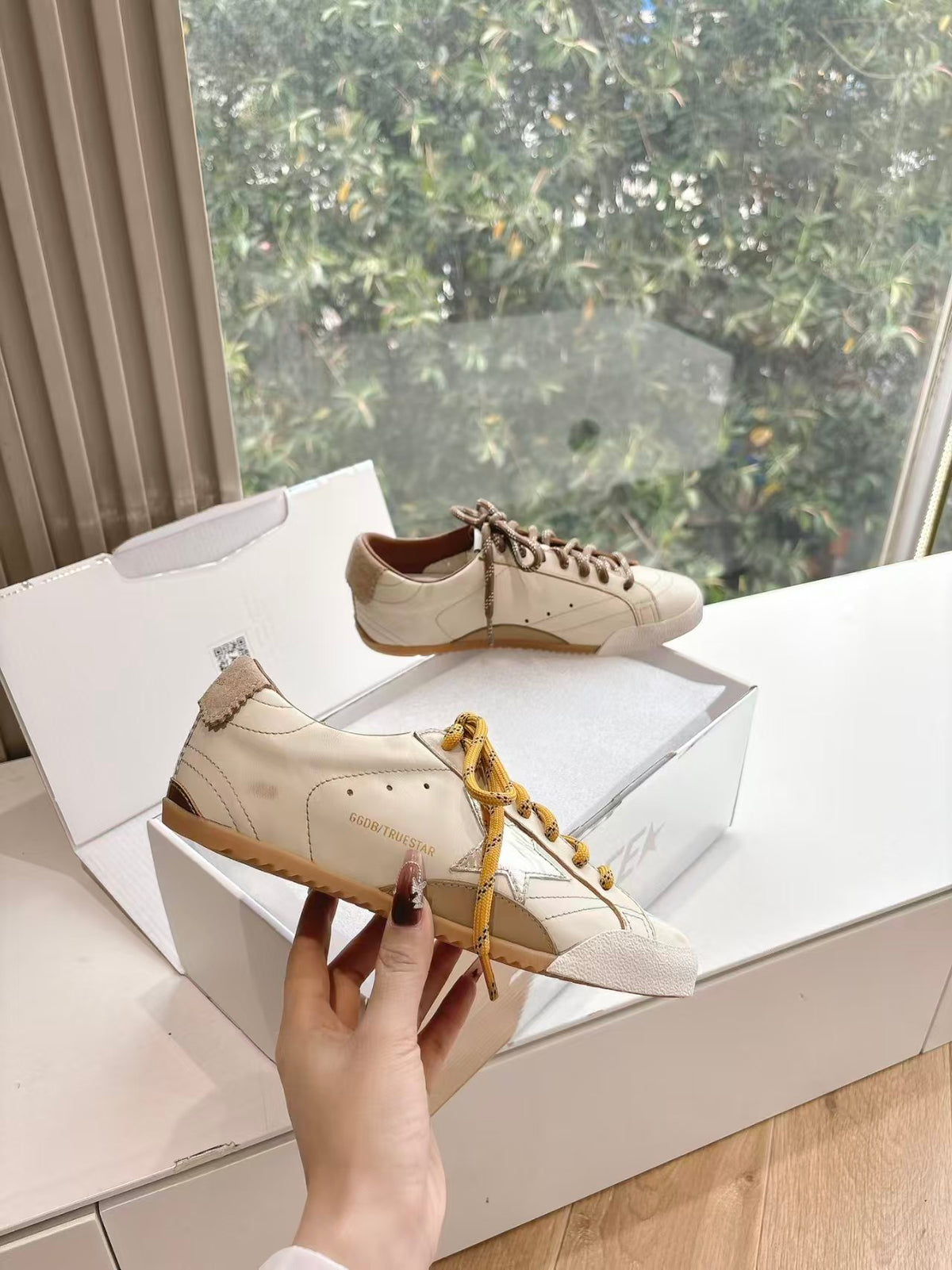 GGDB "Dirty" Sneakers
