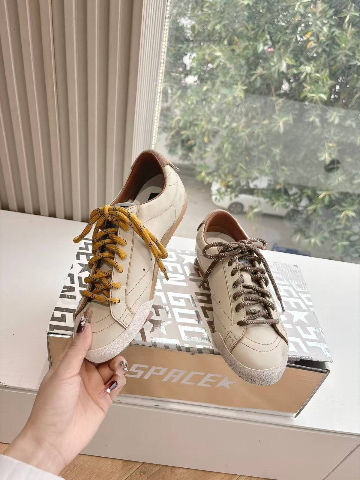 GGDB "Dirty" Sneakers