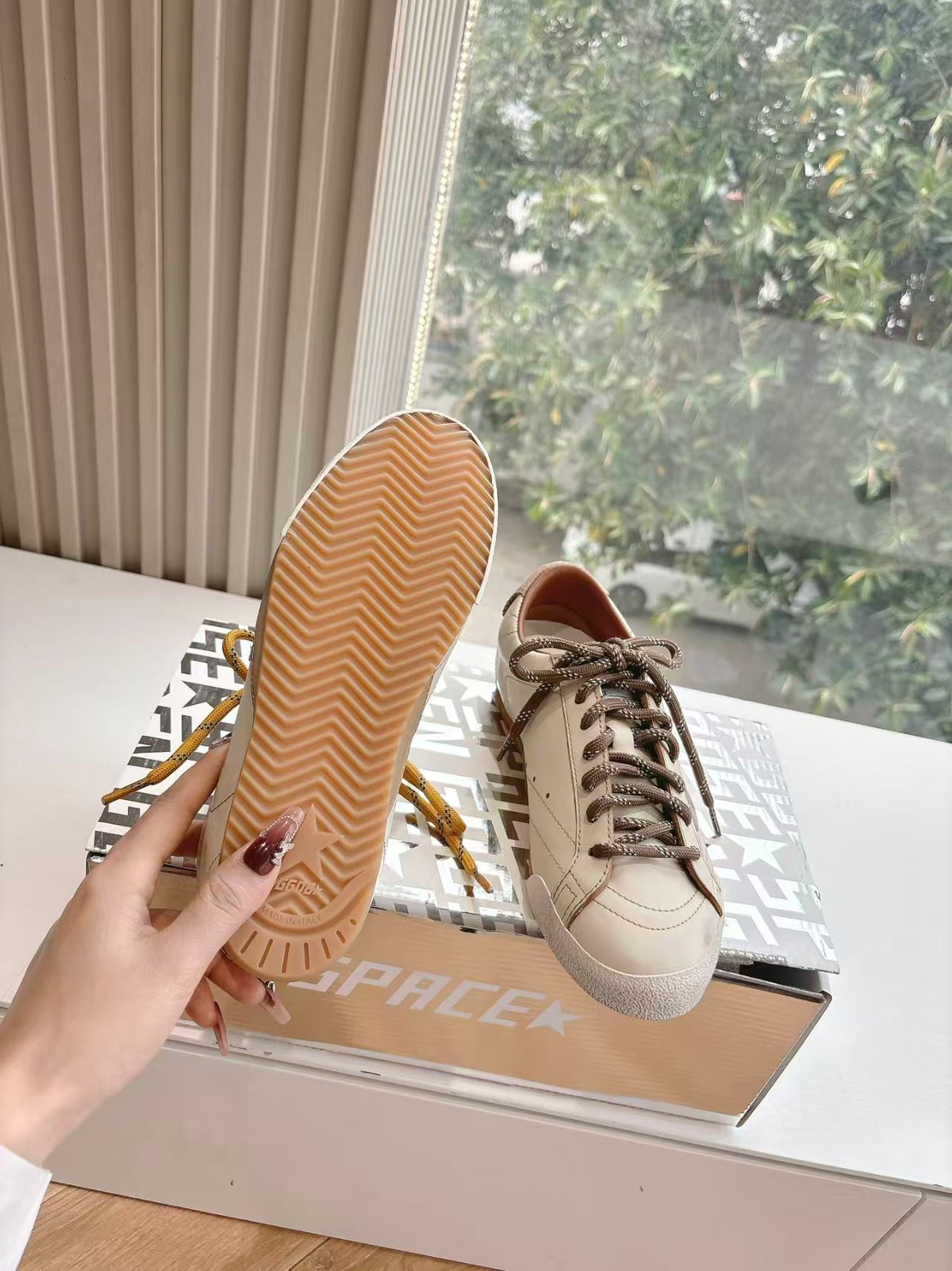 GGDB "Dirty" Sneakers