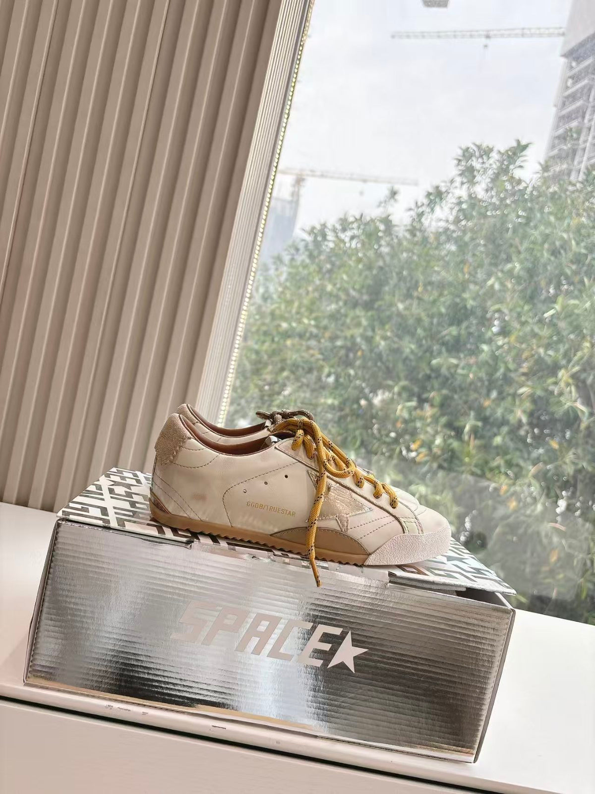 GGDB "Dirty" Sneakers