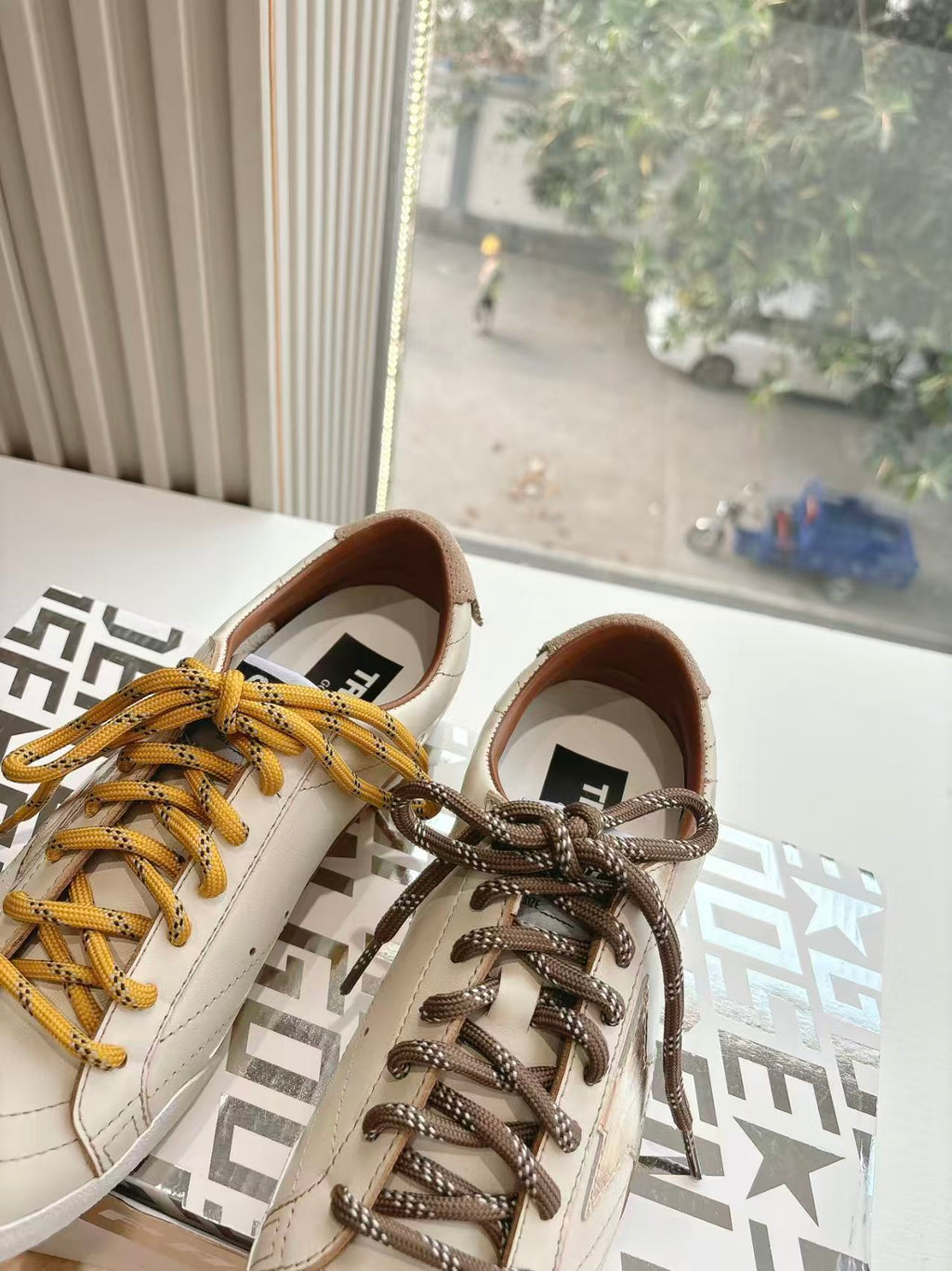 GGDB "Dirty" Sneakers
