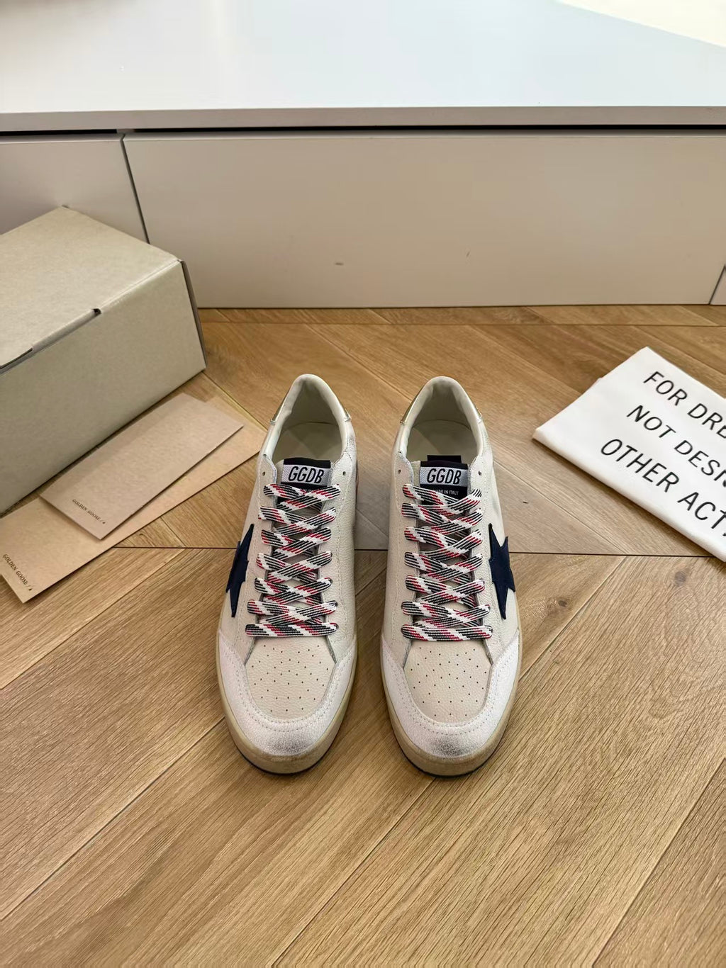 GGDB "Dirty" Sneakers