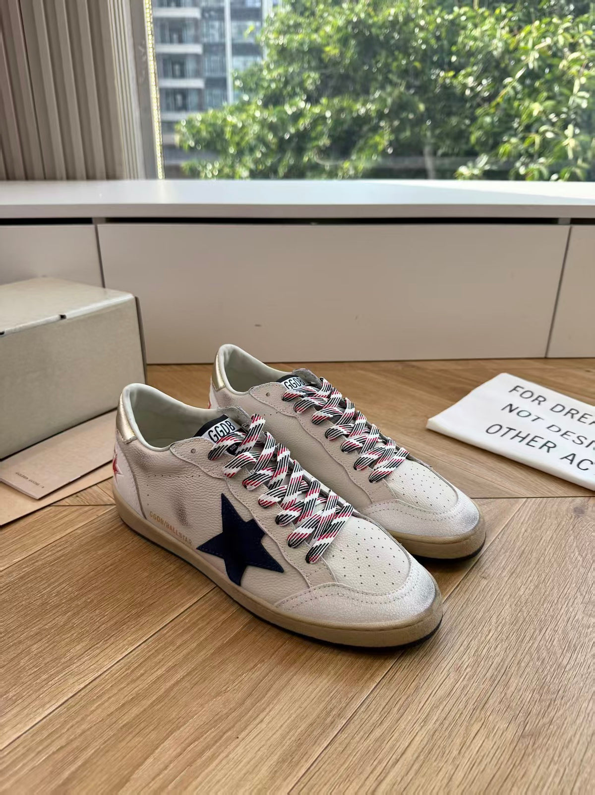 GGDB "Dirty" Sneakers