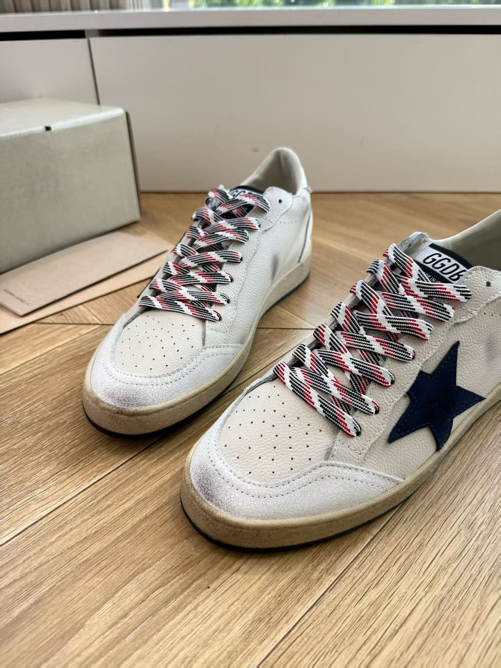 GGDB "Dirty" Sneakers
