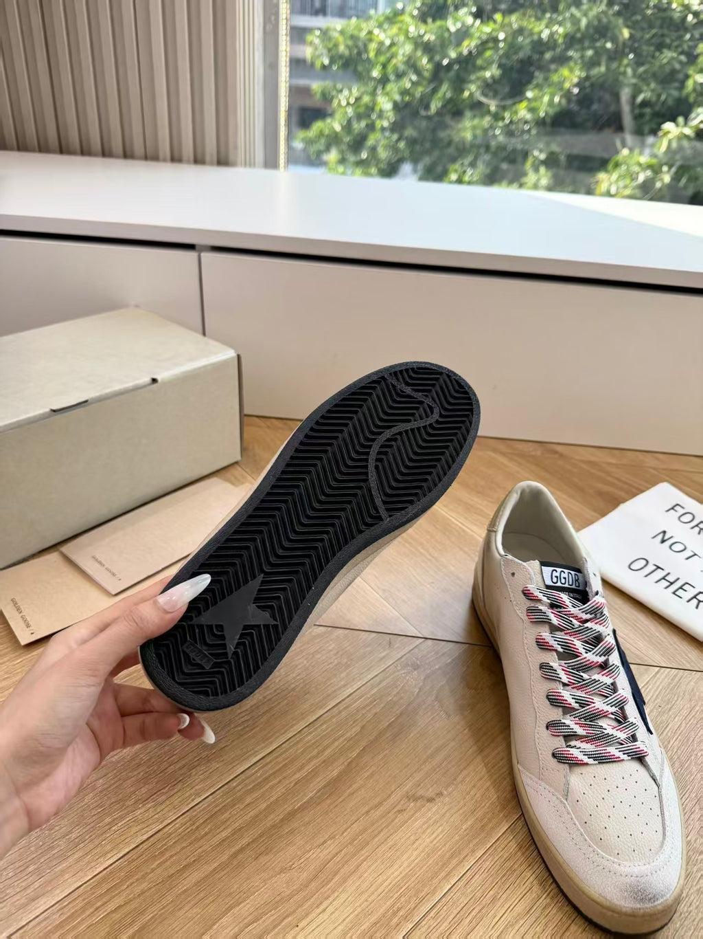 GGDB "Dirty" Sneakers