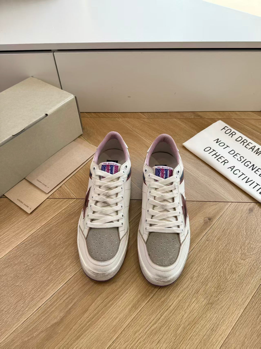 GGDB "Dirty" Sneakers