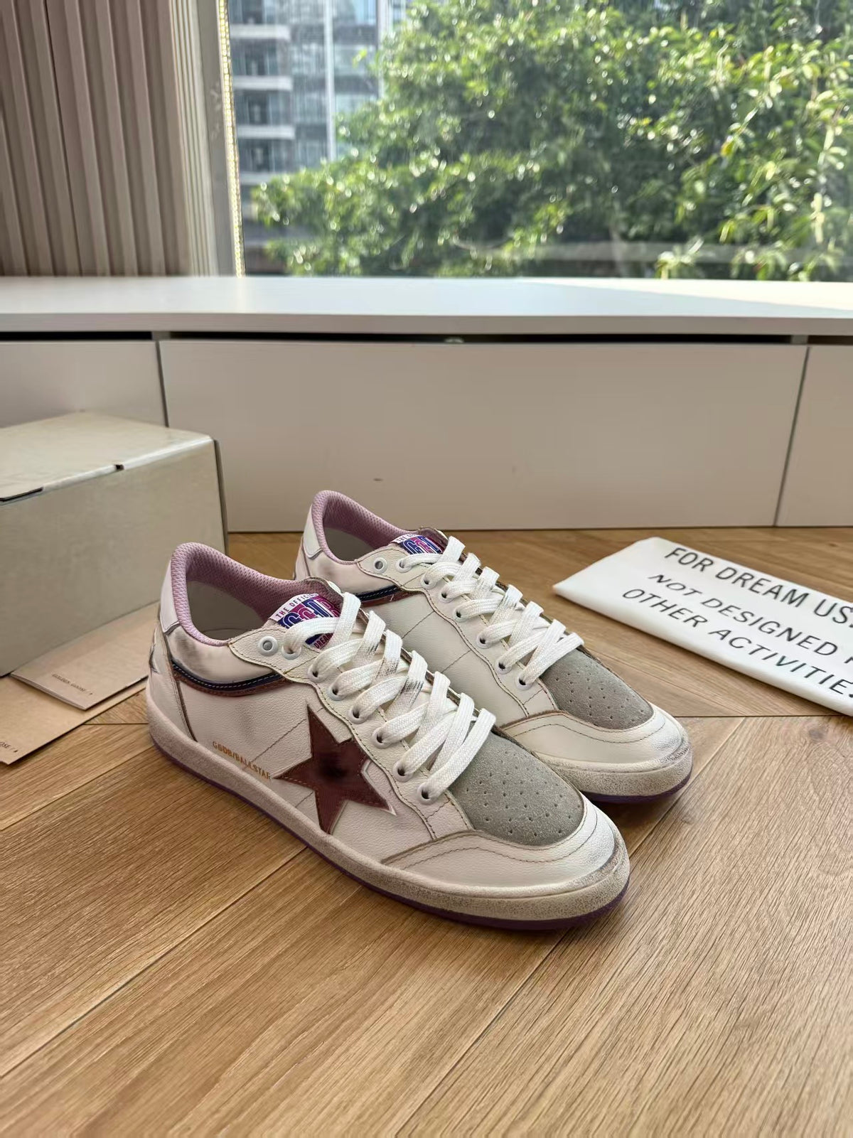 GGDB "Dirty" Sneakers