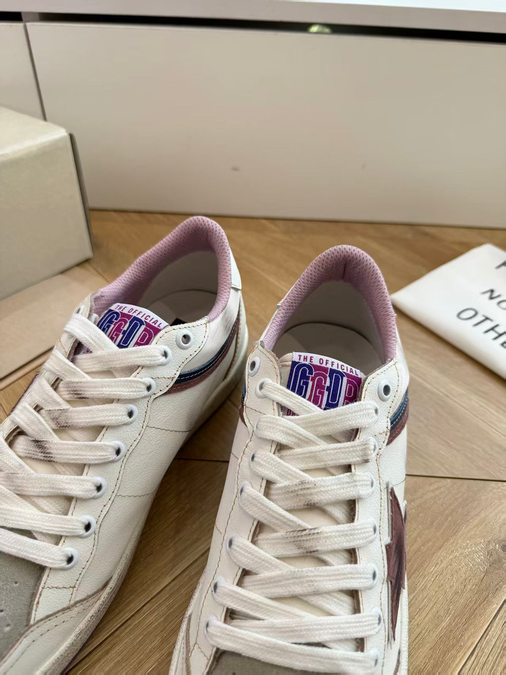 GGDB "Dirty" Sneakers