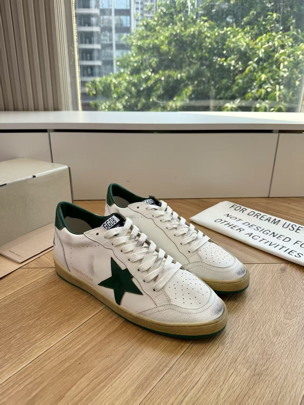 GGDB "Dirty" Sneakers