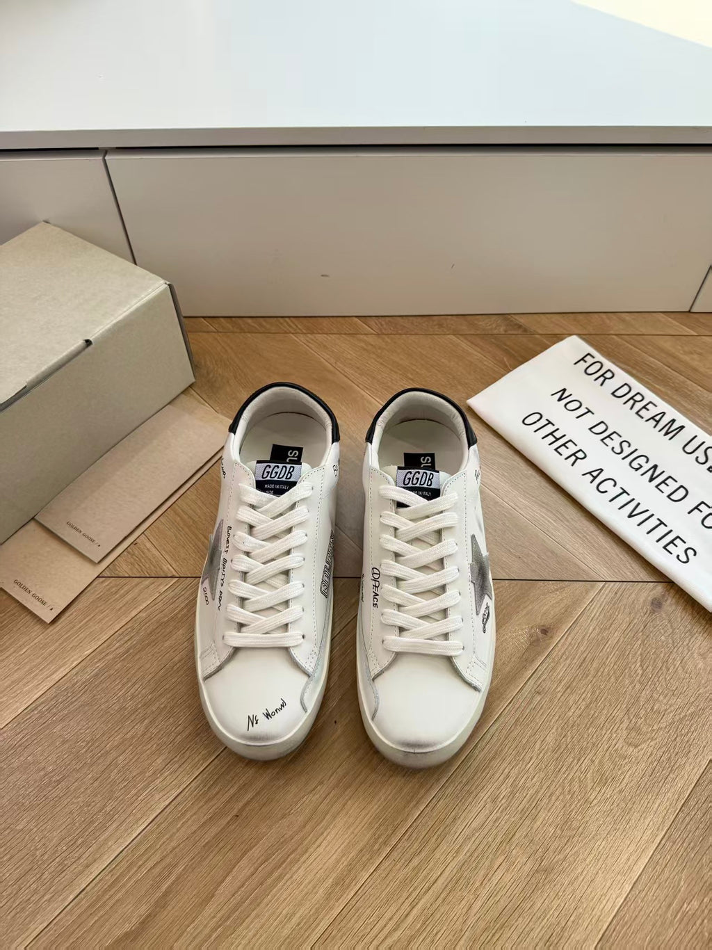 GGDB "Dirty" Sneakers
