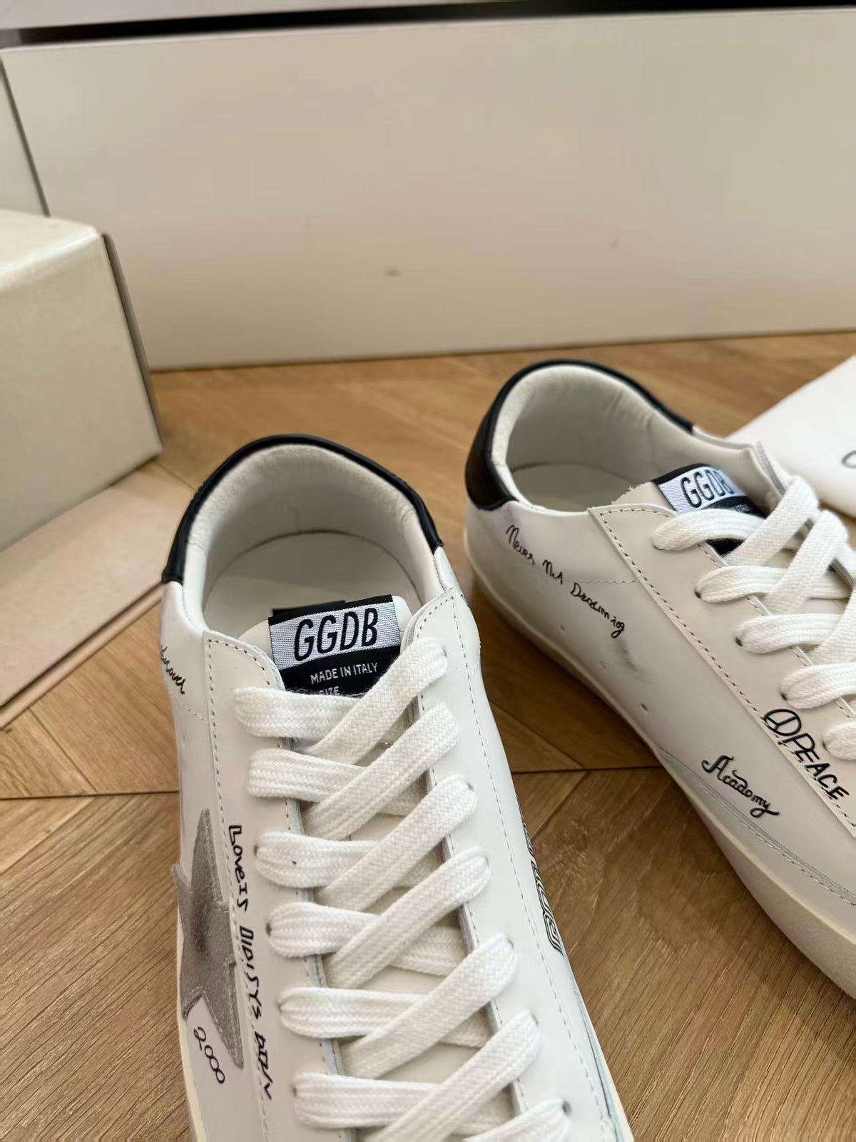 GGDB "Dirty" Sneakers