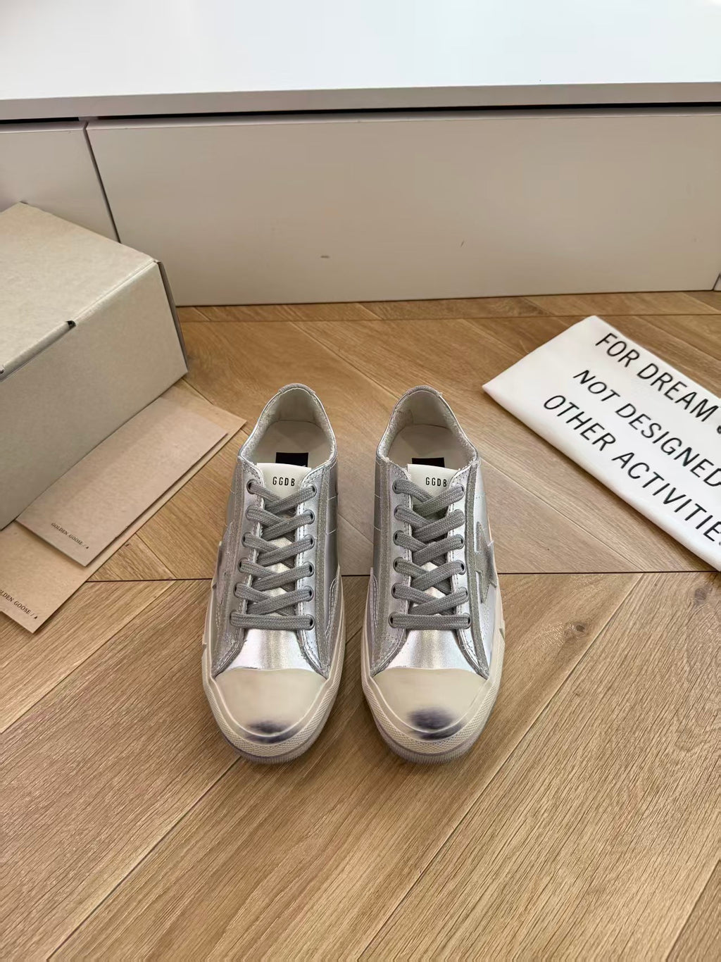 GGDB "Dirty" Sneakers