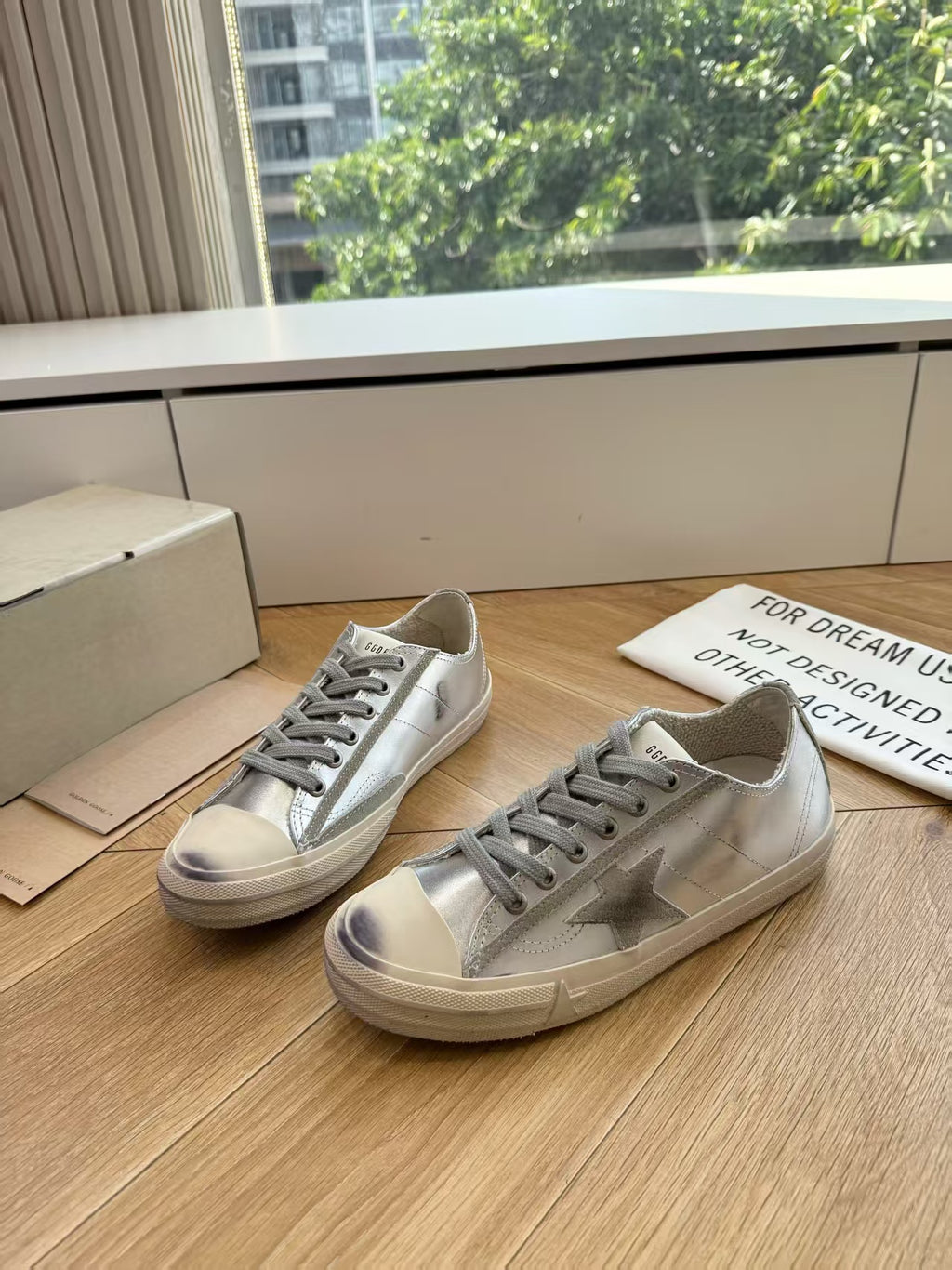 GGDB "Dirty" Sneakers