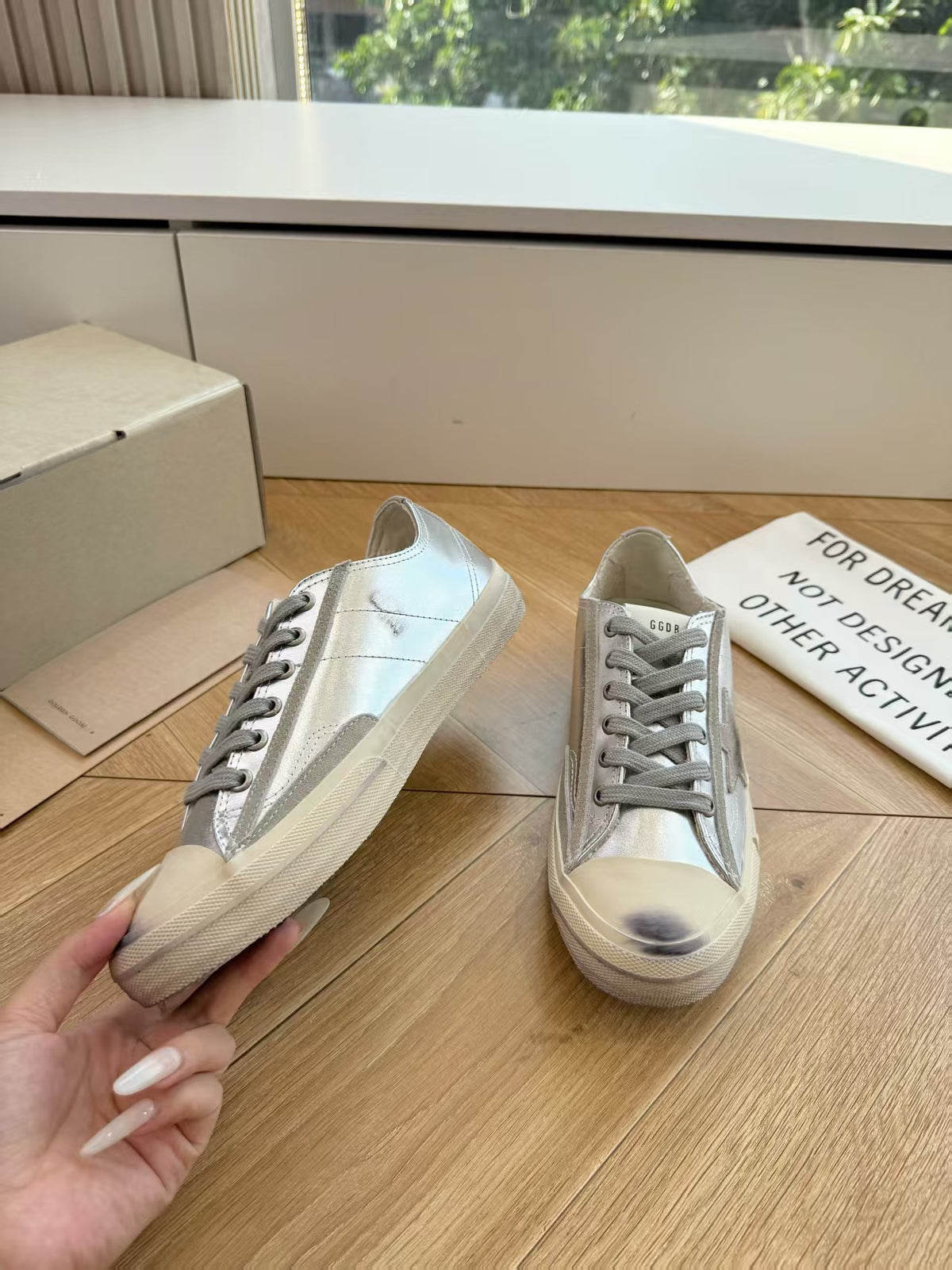 GGDB "Dirty" Sneakers