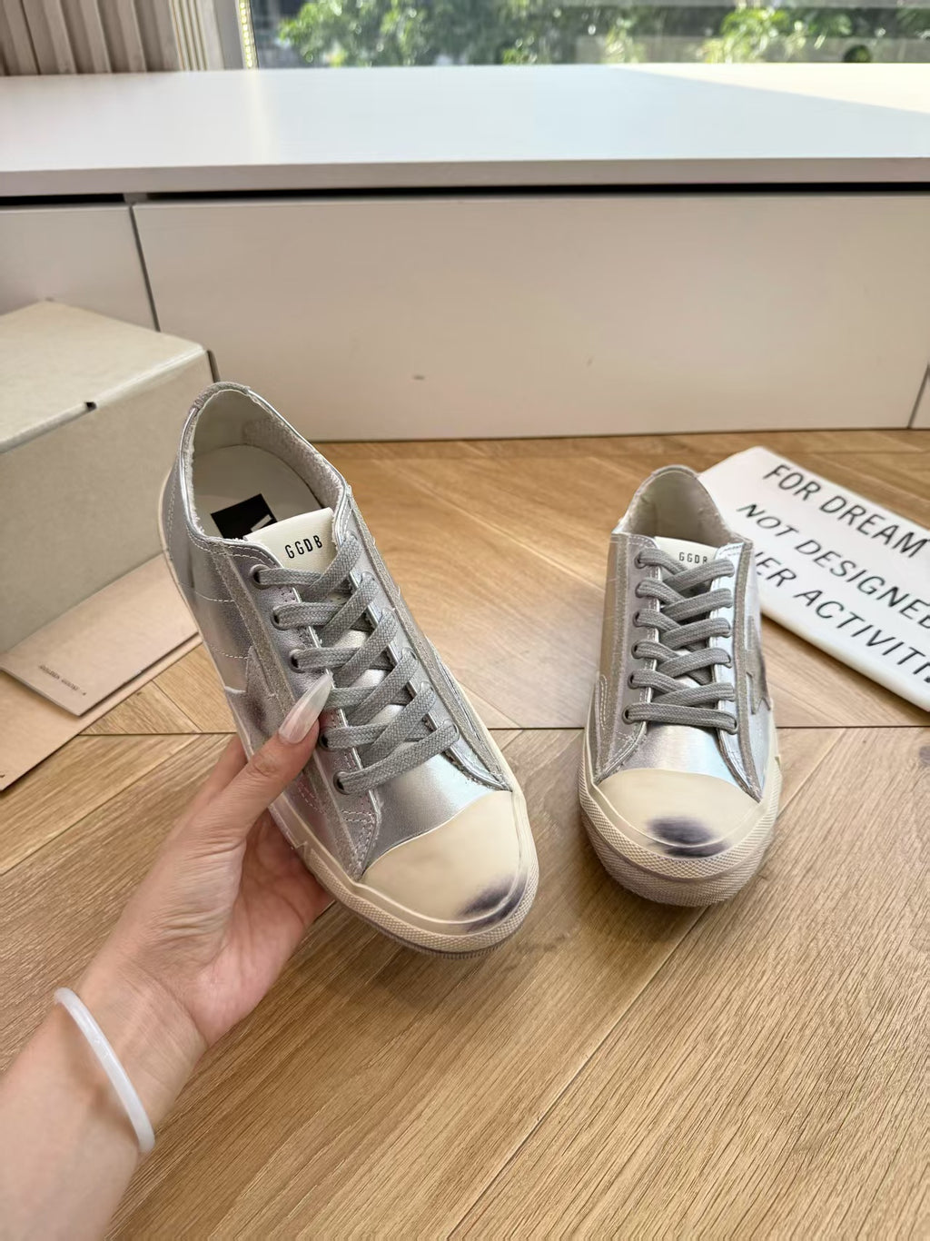 GGDB "Dirty" Sneakers