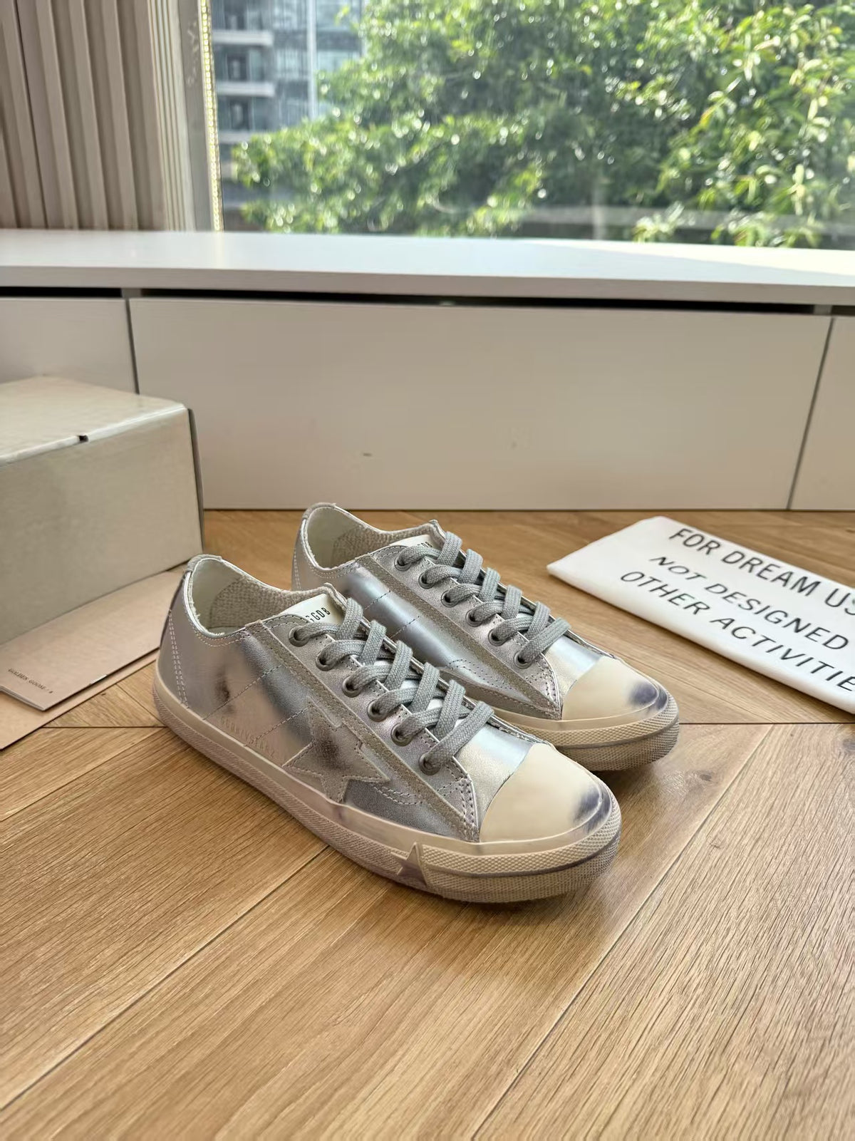 GGDB "Dirty" Sneakers