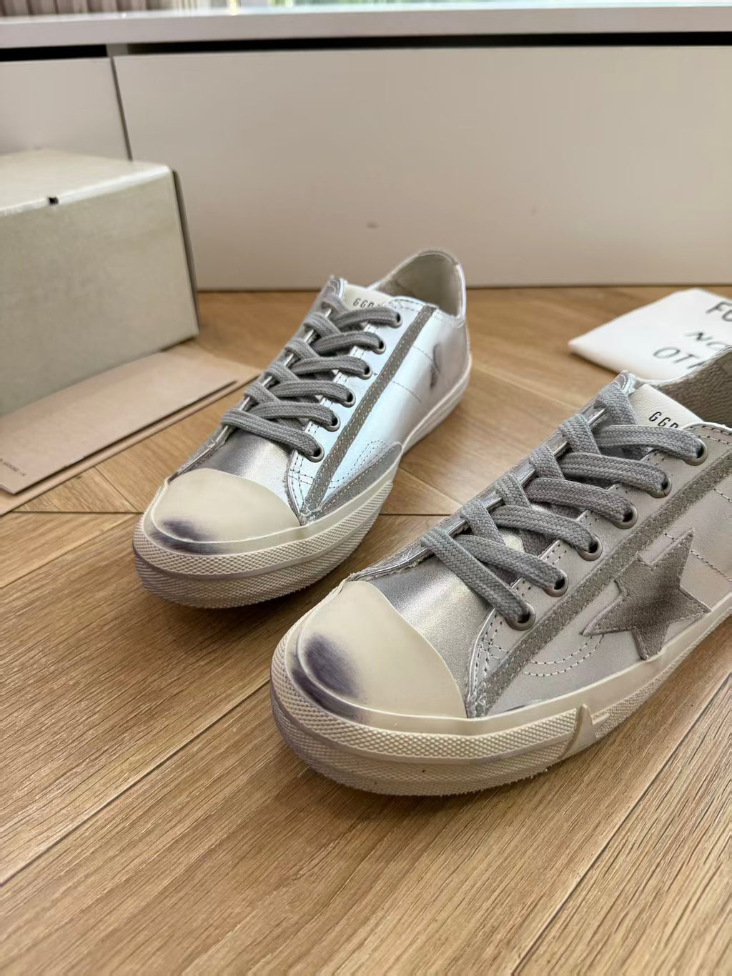 GGDB "Dirty" Sneakers