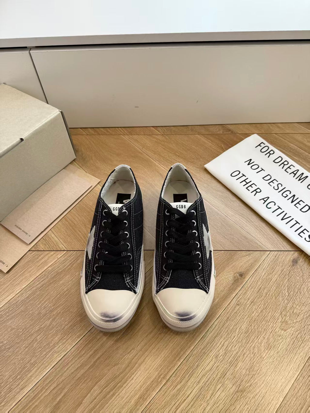 GGDB "Dirty" Sneakers