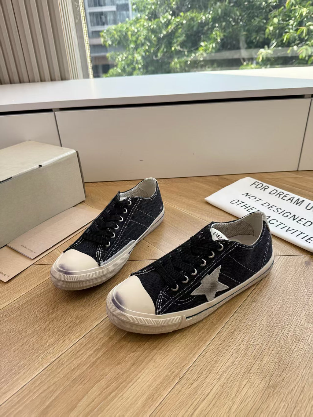 GGDB "Dirty" Sneakers