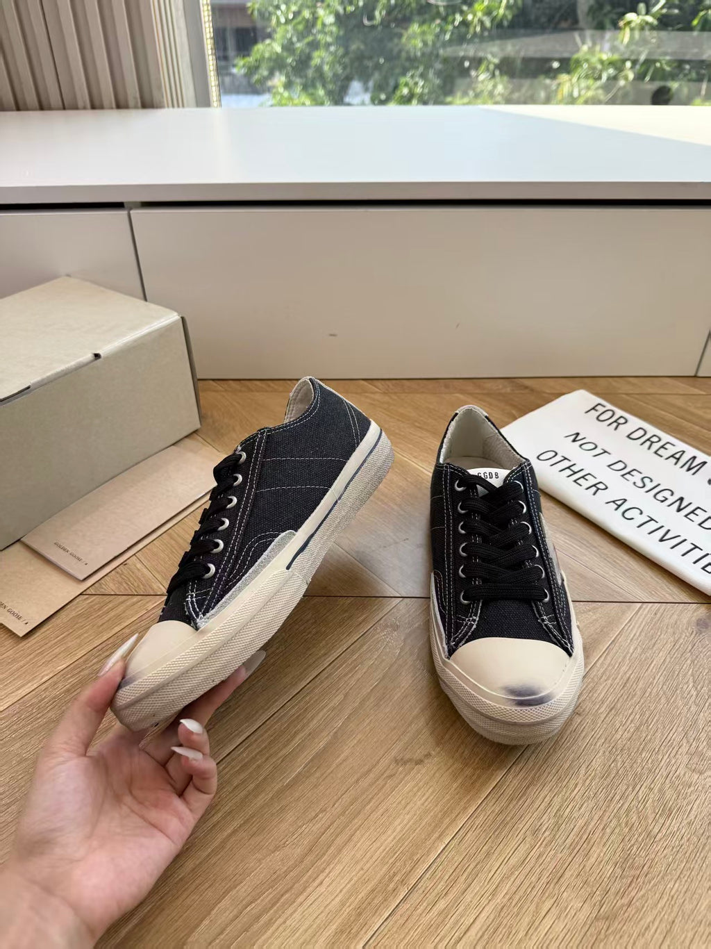GGDB "Dirty" Sneakers