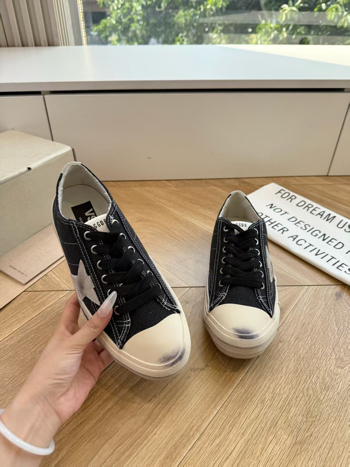 GGDB "Dirty" Sneakers
