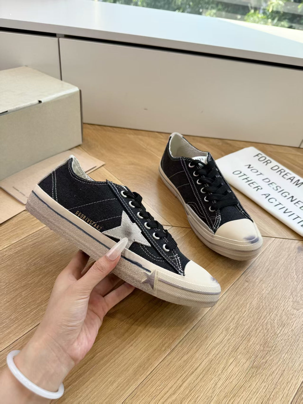 GGDB "Dirty" Sneakers