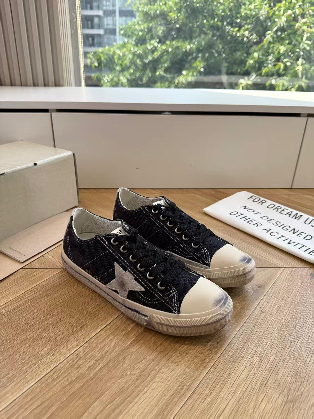 GGDB "Dirty" Sneakers