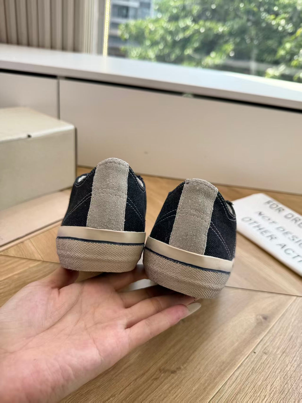 GGDB "Dirty" Sneakers