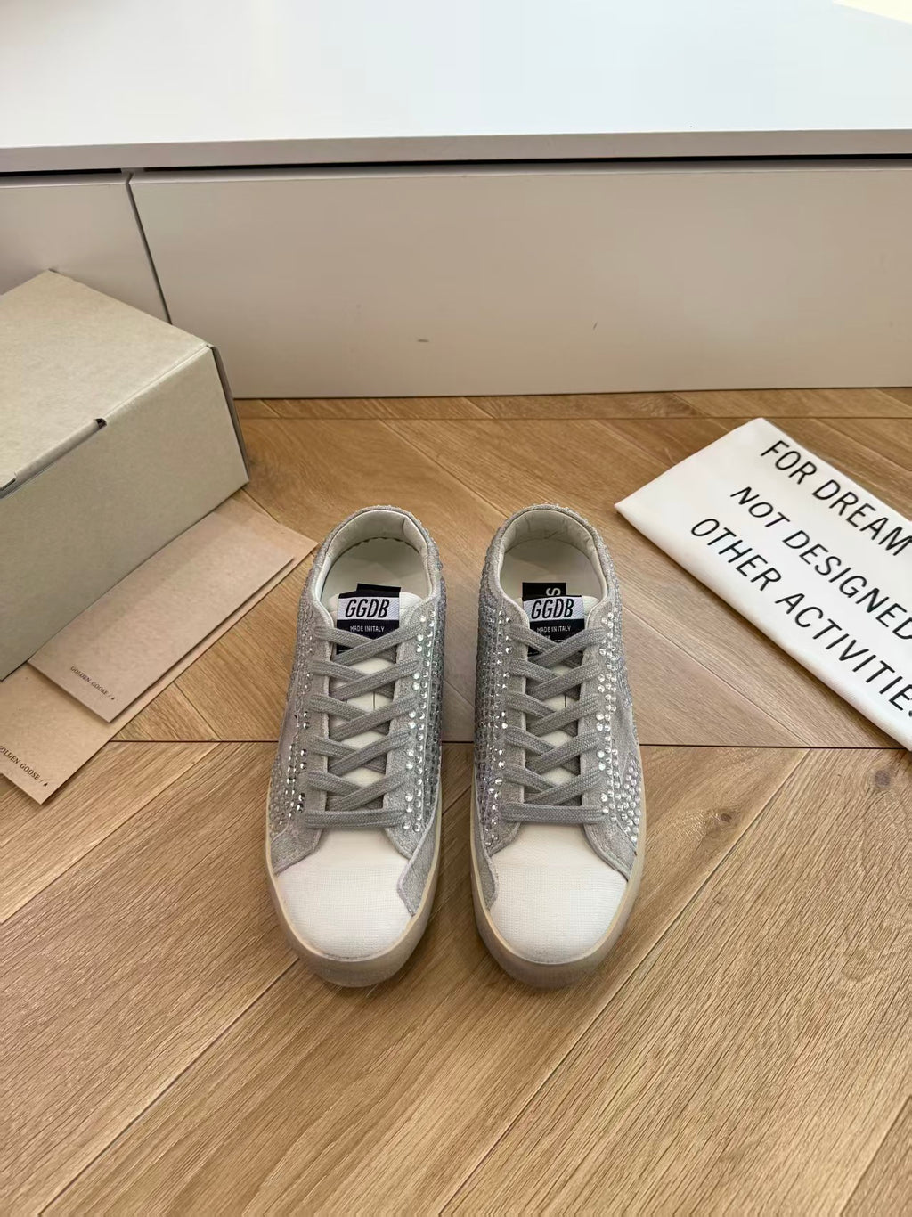 GGDB "Dirty" Sneakers