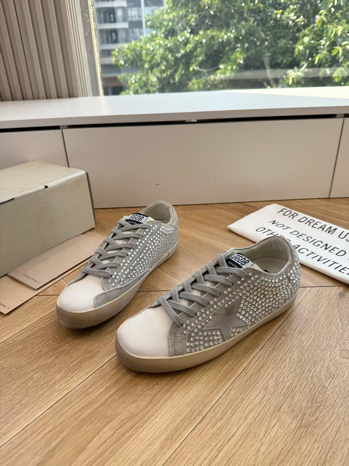 GGDB "Dirty" Sneakers