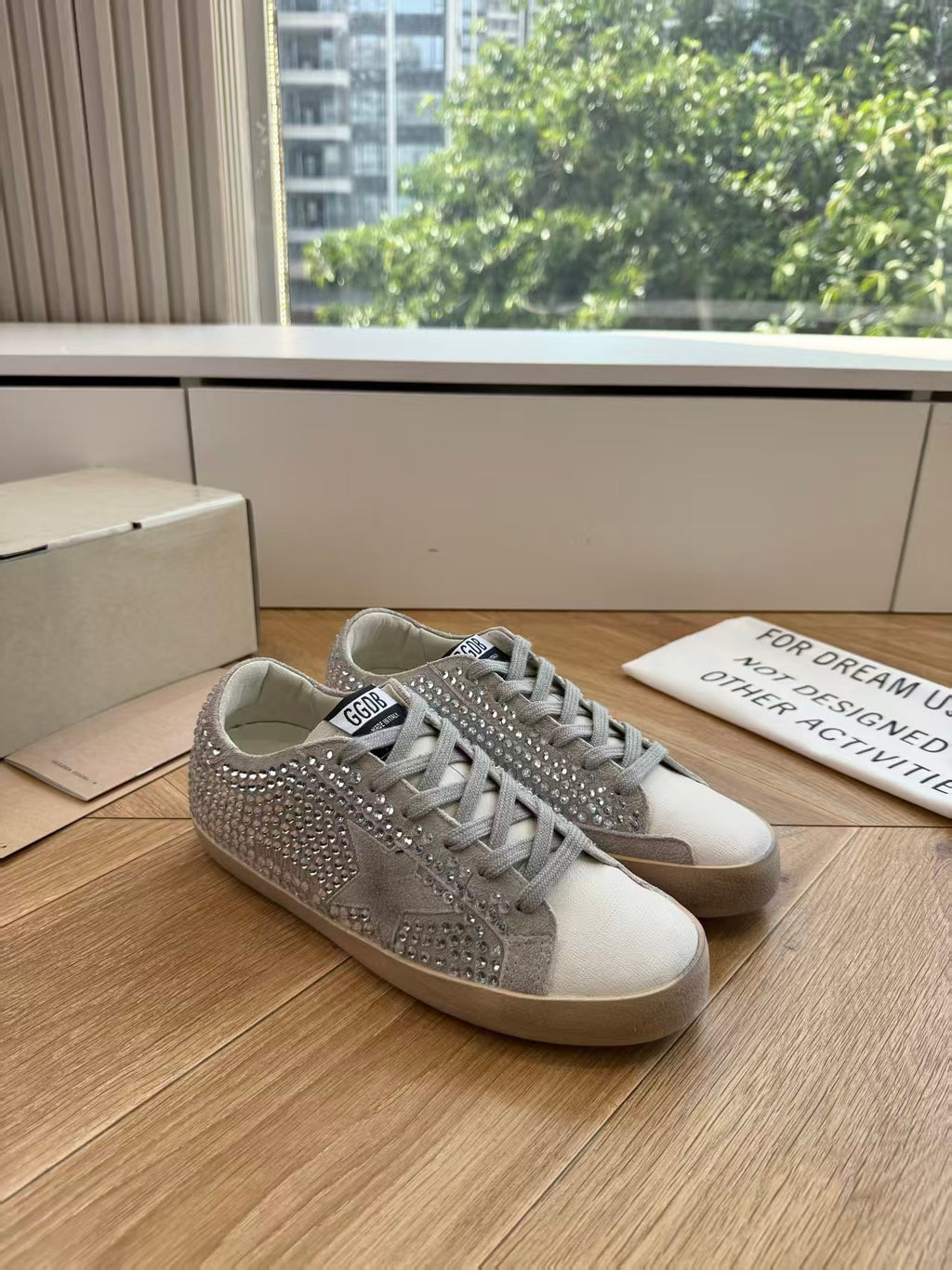 GGDB "Dirty" Sneakers