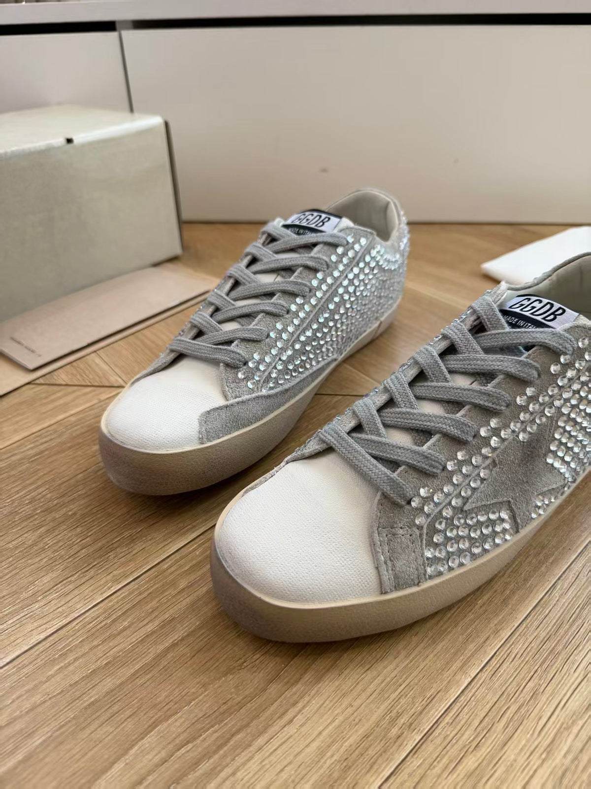 GGDB "Dirty" Sneakers
