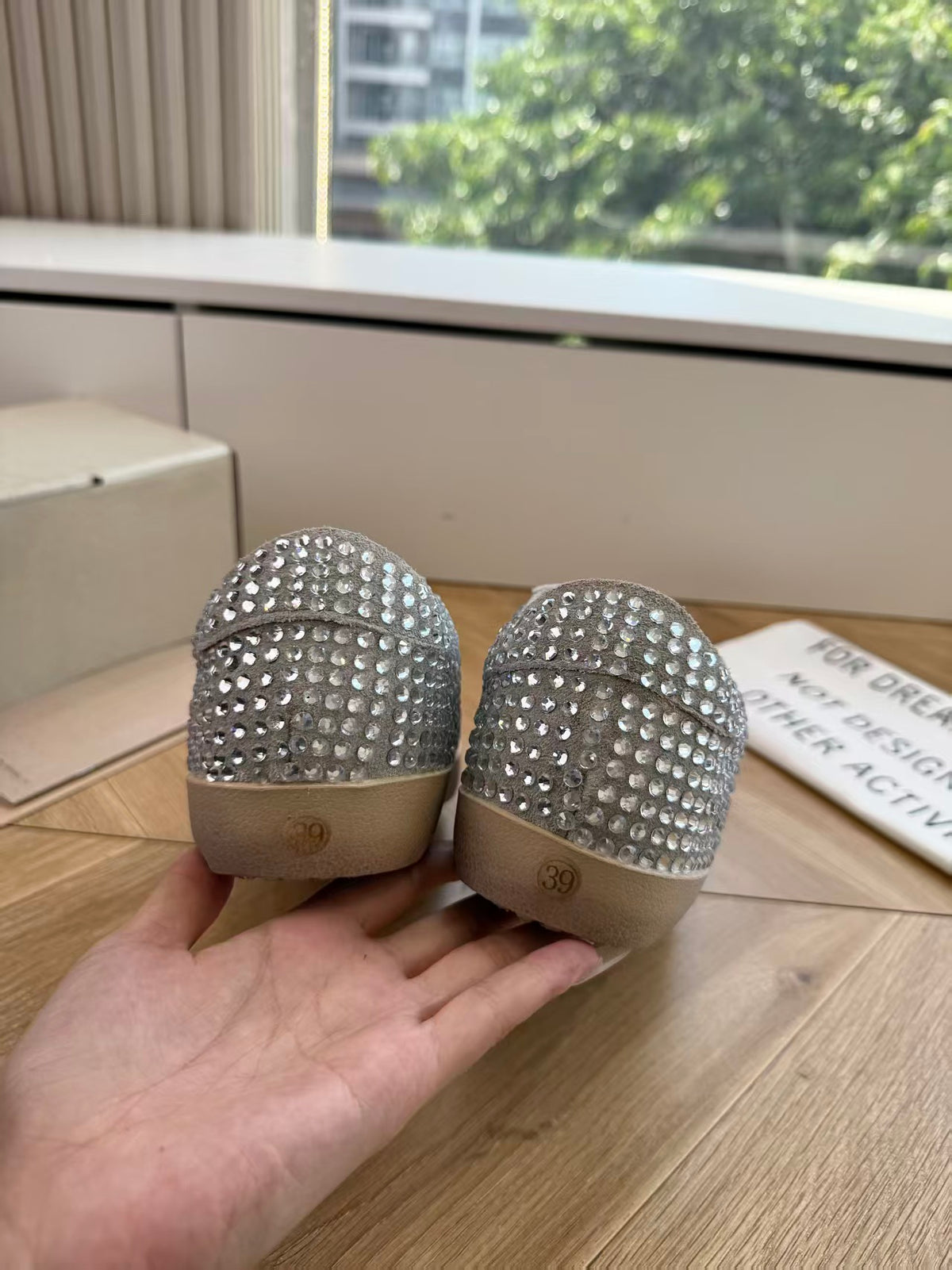 GGDB "Dirty" Sneakers