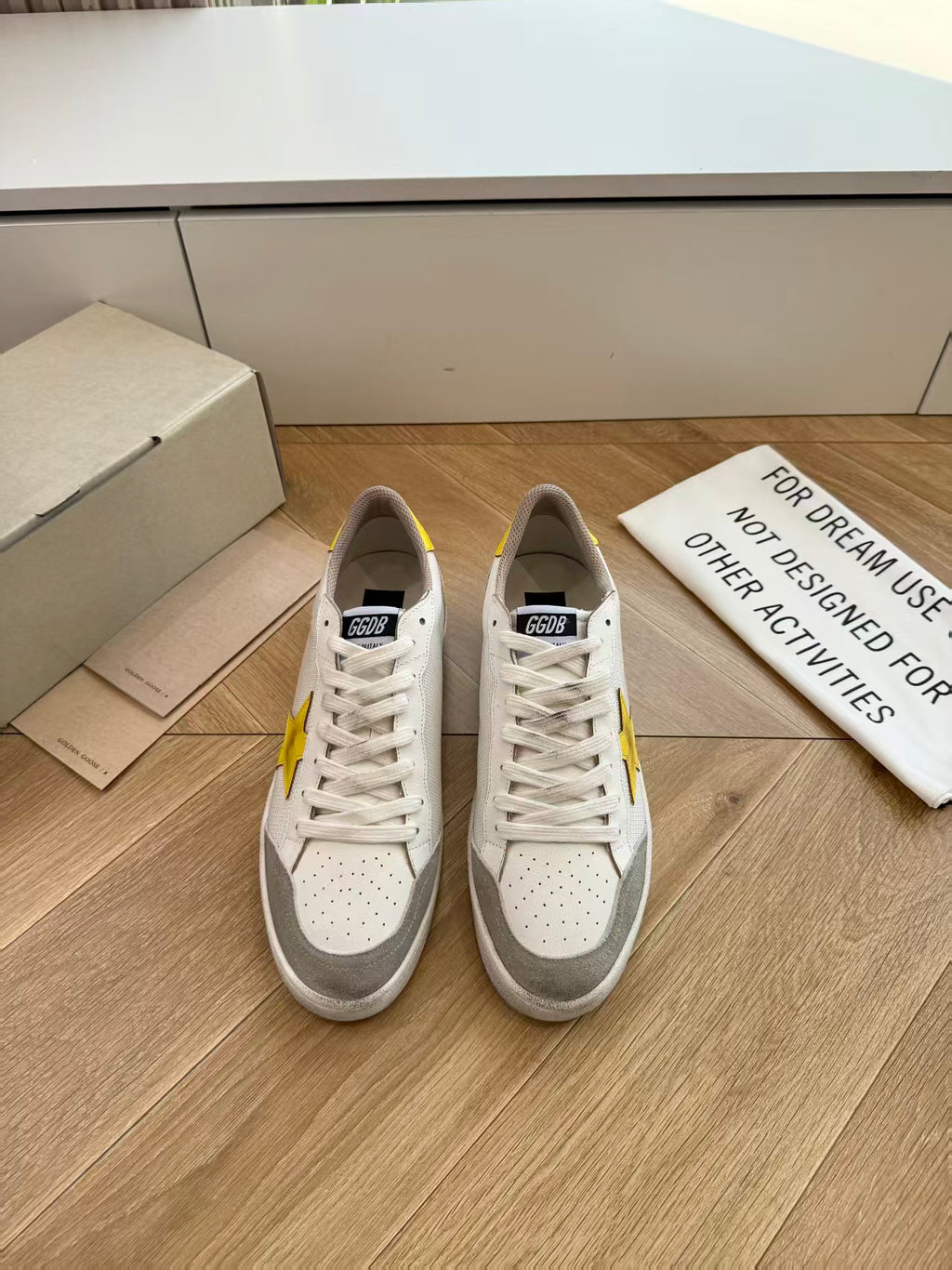 GGDB "Dirty" Sneakers