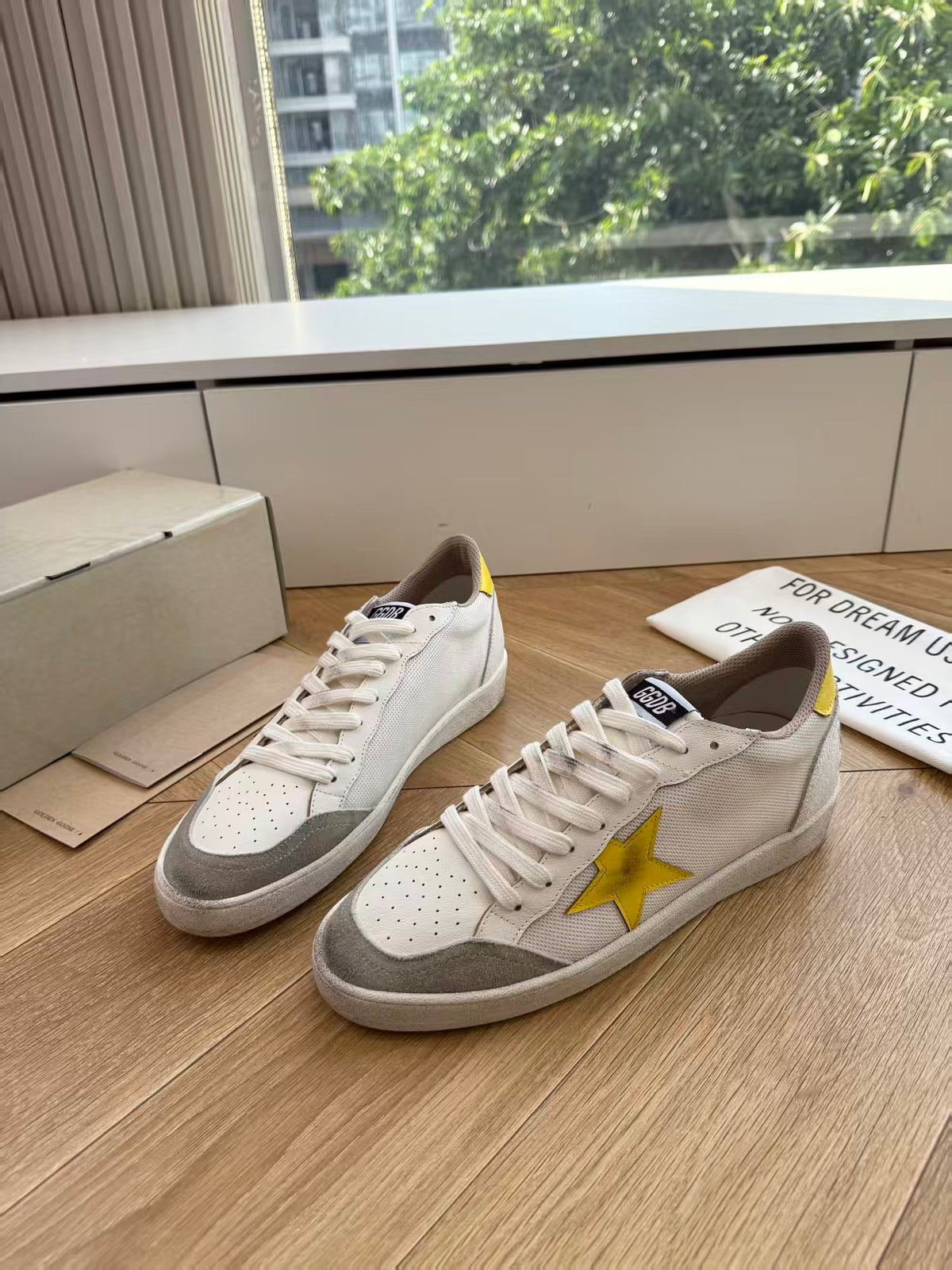 GGDB "Dirty" Sneakers