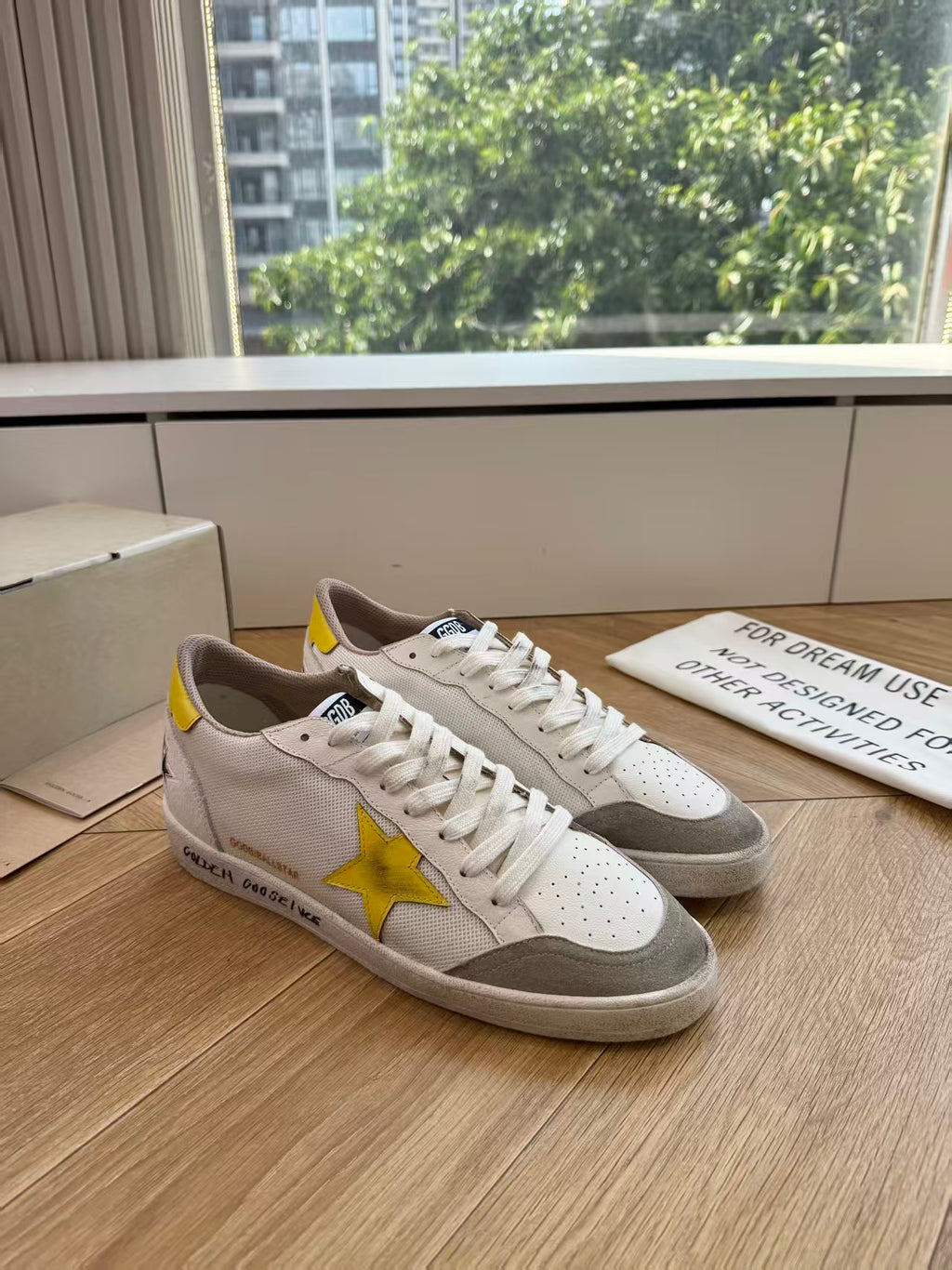 GGDB "Dirty" Sneakers