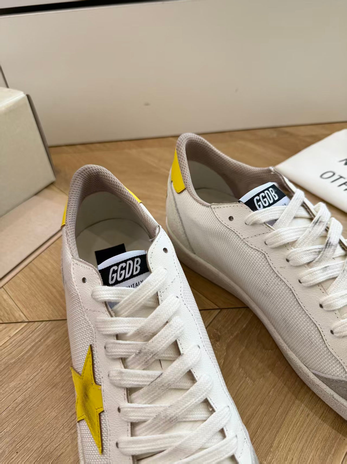 GGDB "Dirty" Sneakers