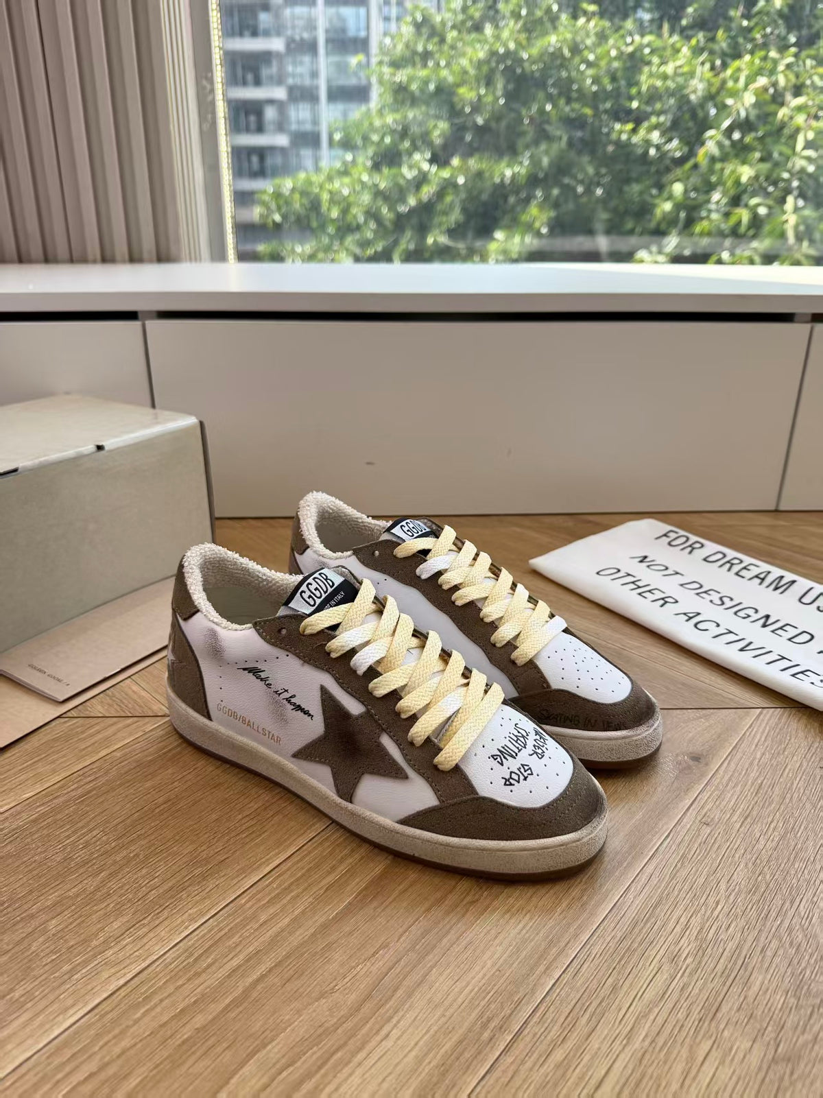 GGDB "Dirty" Sneakers