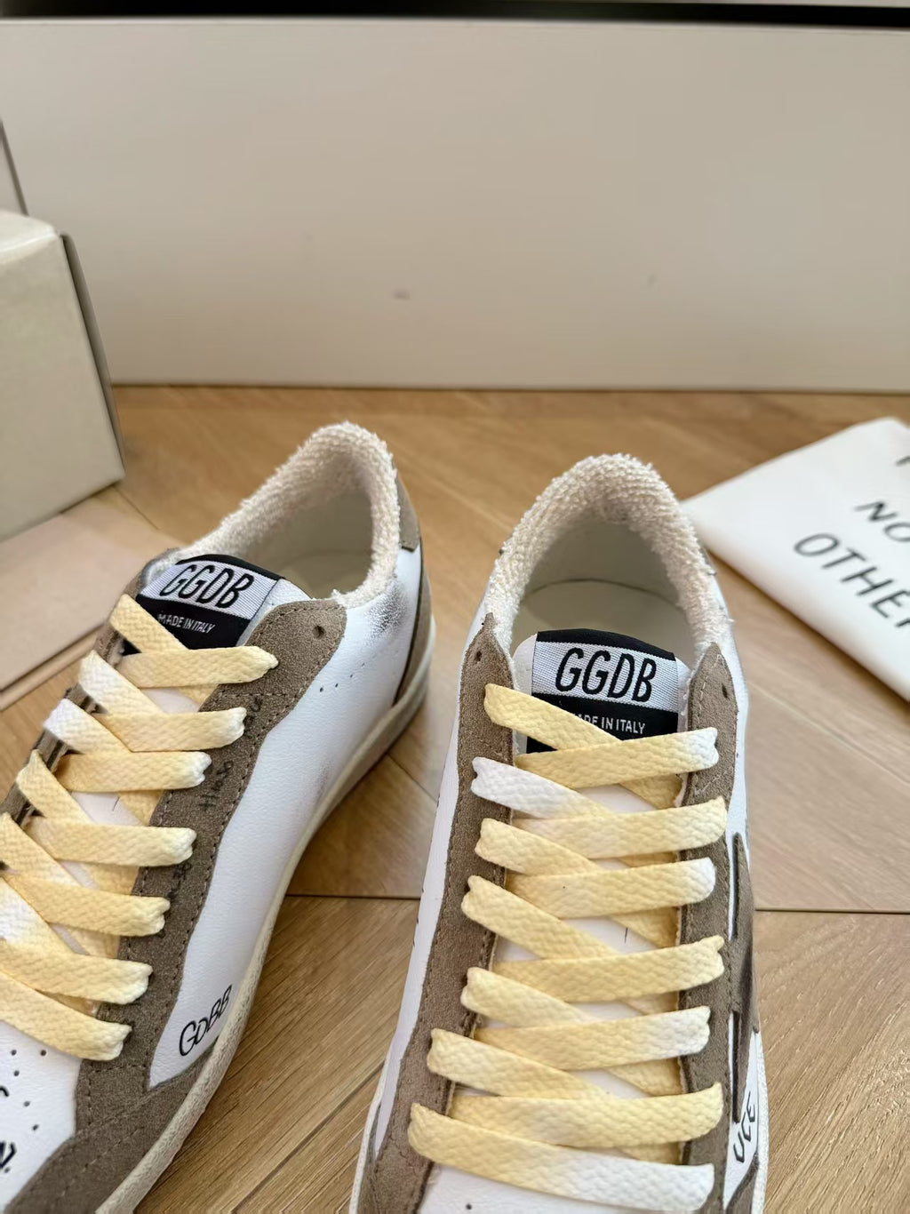 GGDB "Dirty" Sneakers