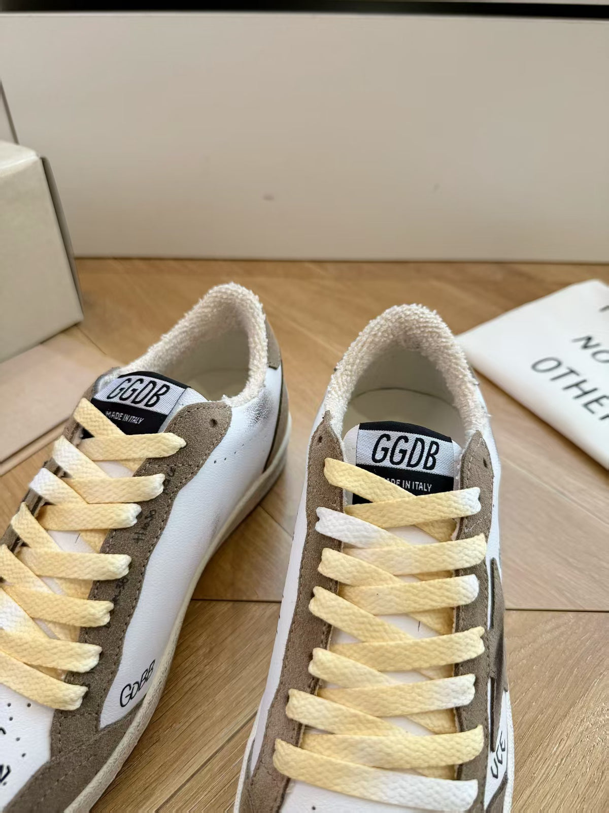GGDB "Dirty" Sneakers