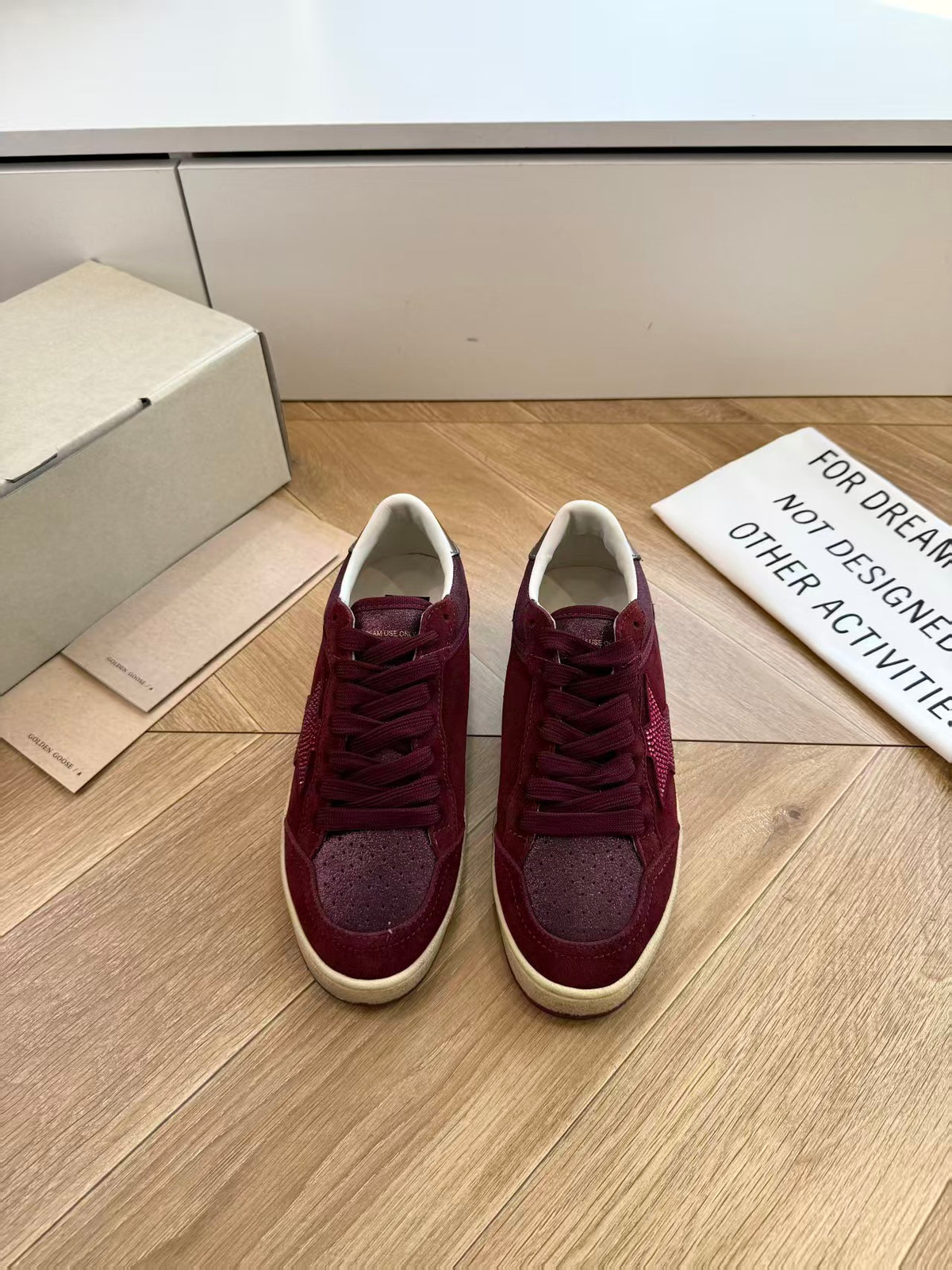 GGDB "Dirty" Sneakers