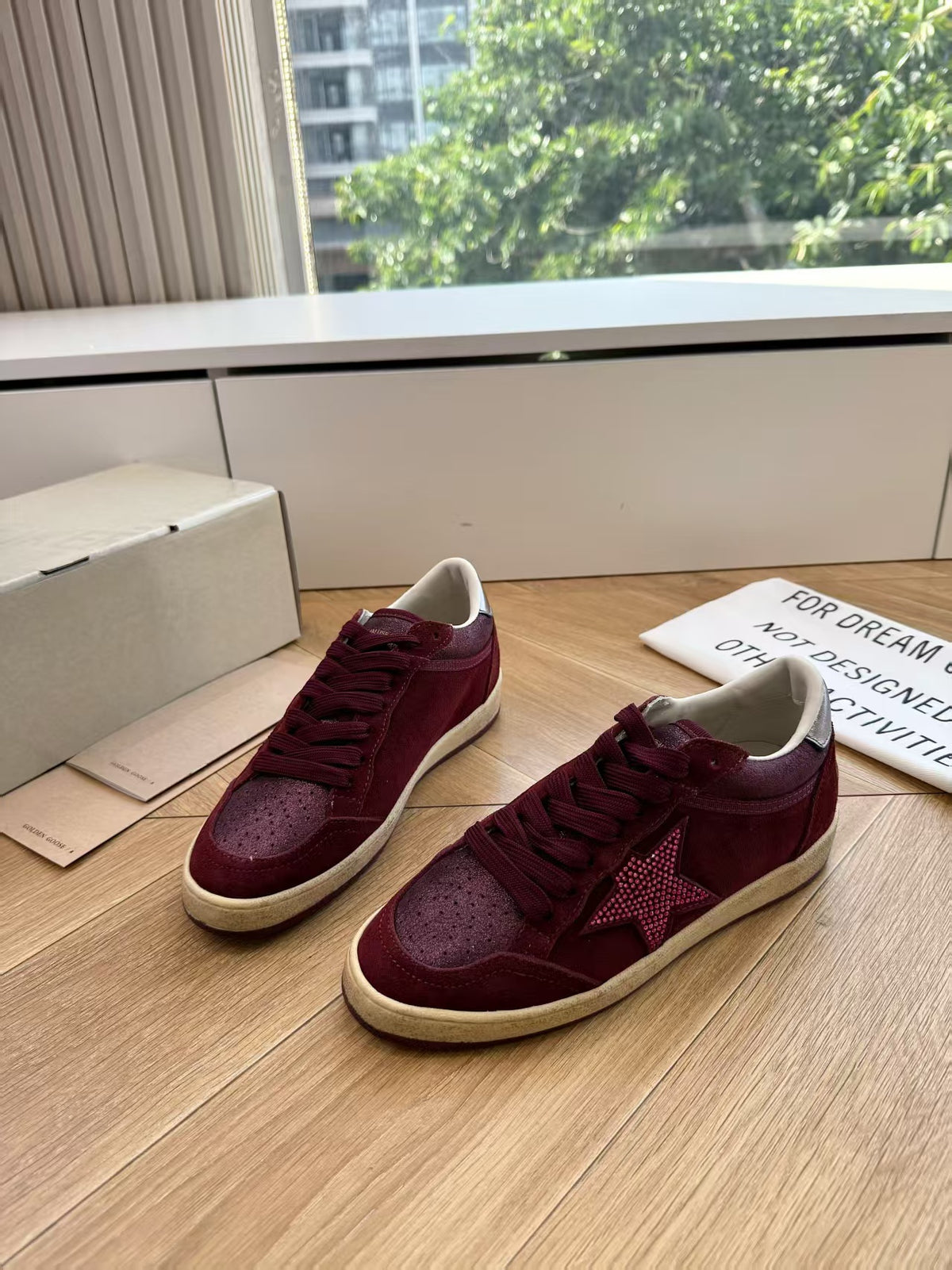 GGDB "Dirty" Sneakers