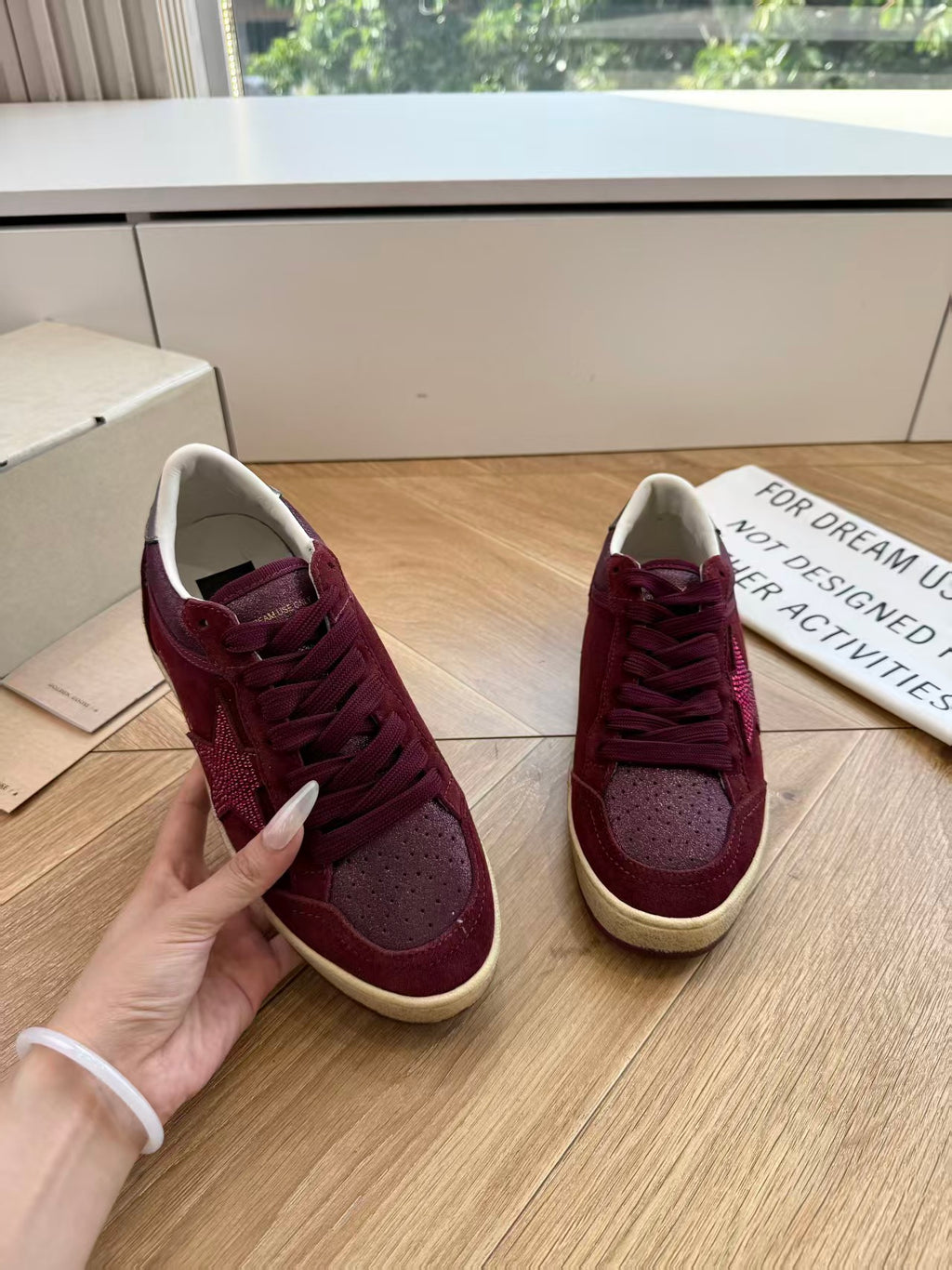 GGDB "Dirty" Sneakers