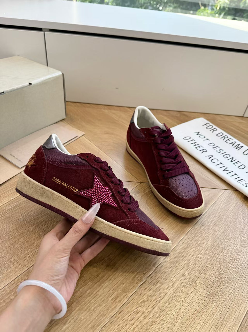 GGDB "Dirty" Sneakers
