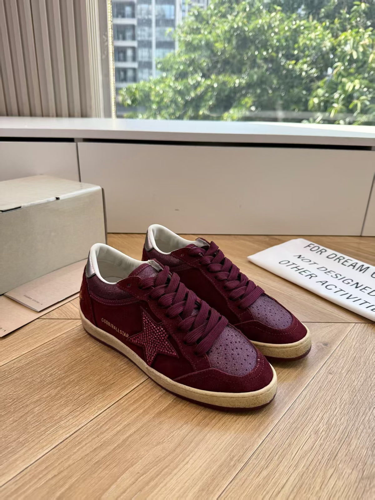 GGDB "Dirty" Sneakers