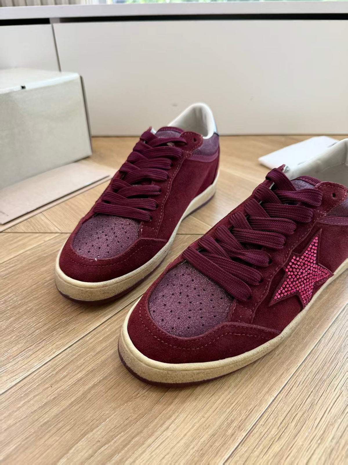 GGDB "Dirty" Sneakers