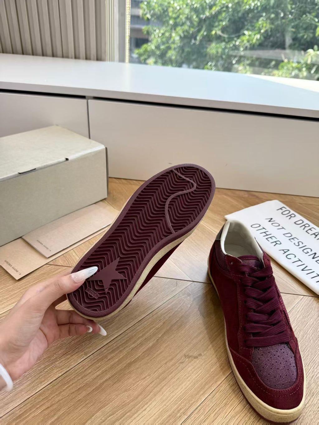 GGDB "Dirty" Sneakers