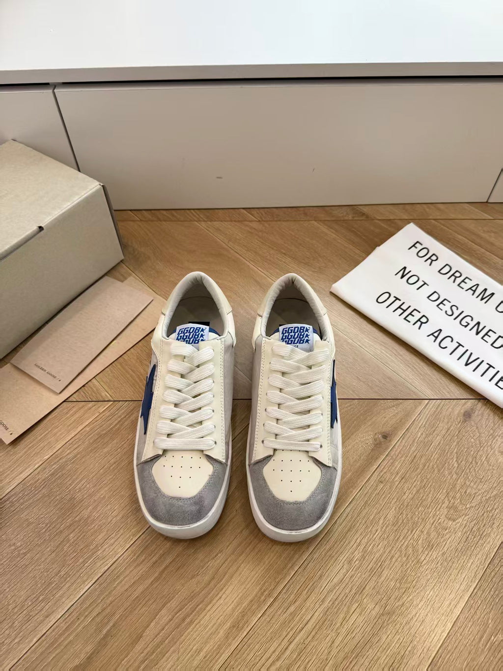GGDB "Dirty" Sneakers