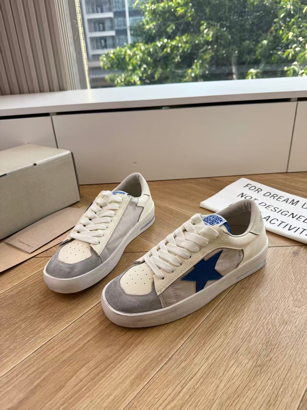 GGDB "Dirty" Sneakers